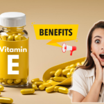 Vitamin E capsule